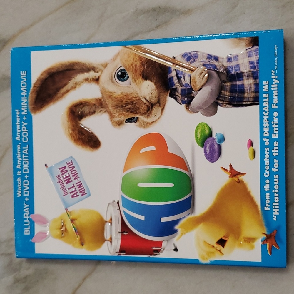 Bundle for discount Hop movie DVD